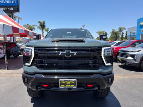 New 2026 Chevrolet Silverado 2500 LTZ w/ Trail Boss Package AWD/4WD image 3