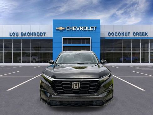 Used 2024 Honda CR-V EX-L image 3
