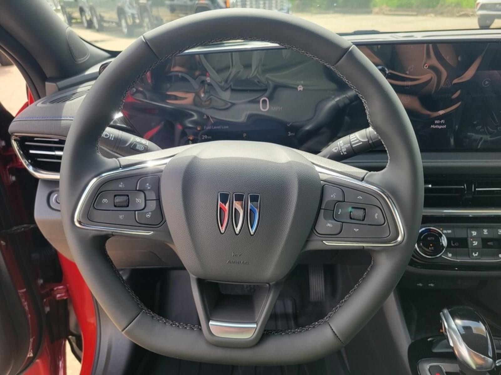 New 2026 Buick Envista Sport Touring w/ Convenience I Package FWD image 17