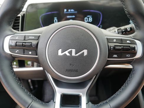 Certified 2024 Kia Sportage X-Line w/ X-Line Premium Package AWD/4WD image 25