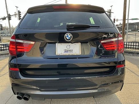 Used 2017 BMW X3 xDrive35i image 9