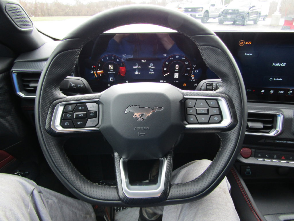 New 2026 Ford Mustang GT Premium RWD image 26