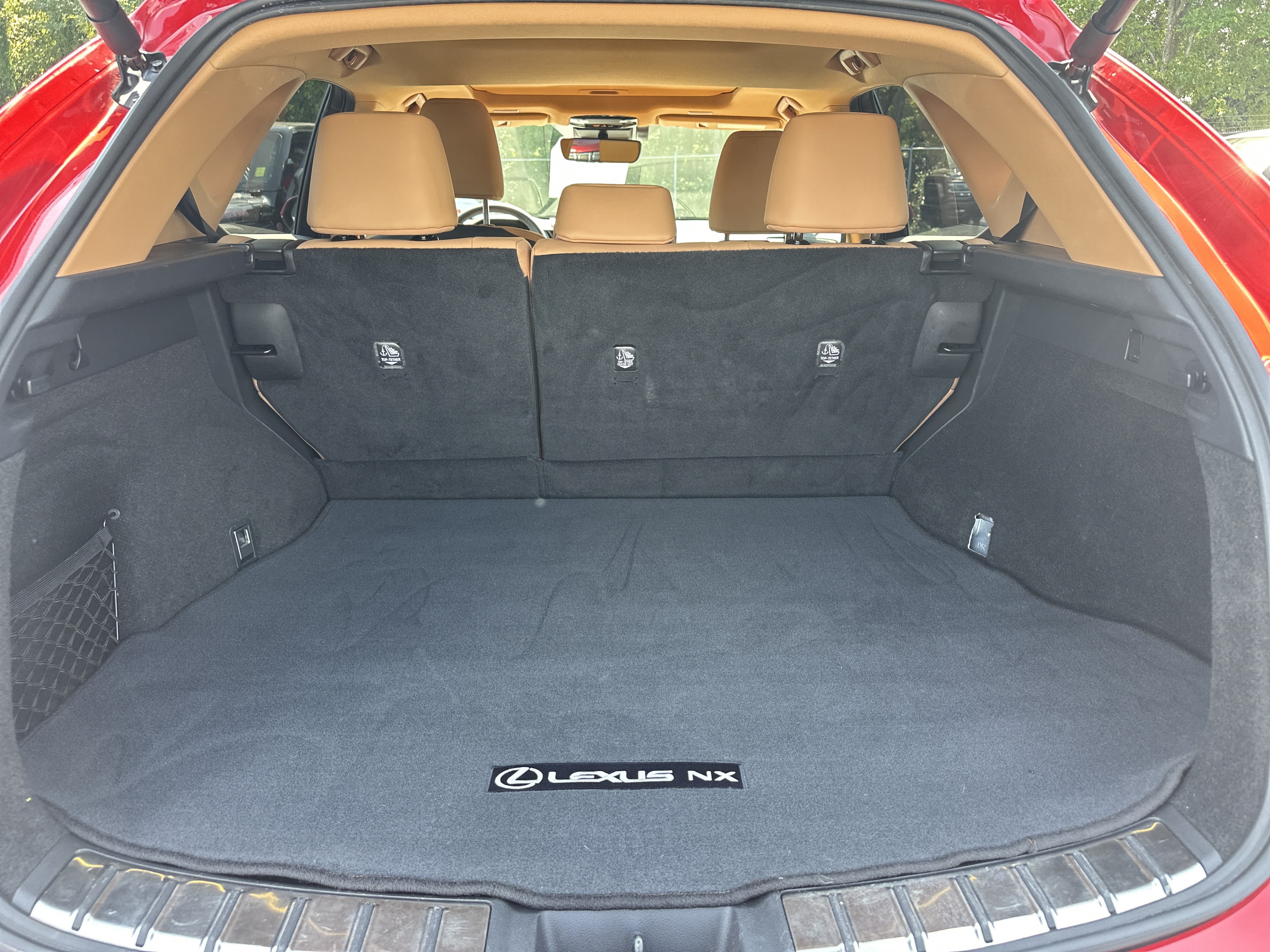 Used 2023 Lexus NX 350 AWD image 18