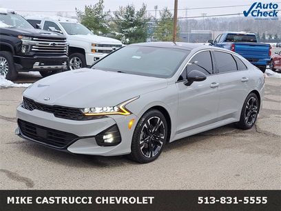 Used 2021 Kia K5 GT-Line