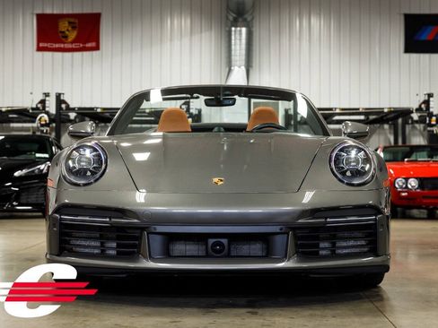 Used 2024 Porsche 911 Cabriolet AWD/4WD image 16