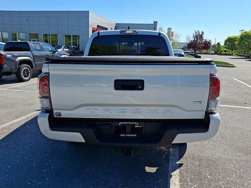 Certified 2023 Toyota Tacoma TRD Sport AWD/4WD image 5