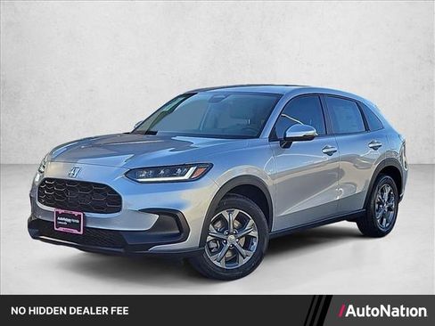 New 2026 Honda HR-V LX image 1