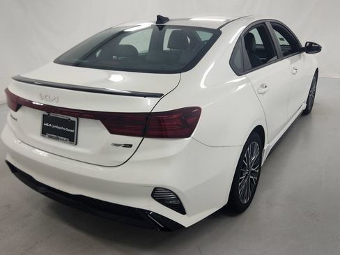 Used 2023 Kia Forte GT-Line FWD image 3