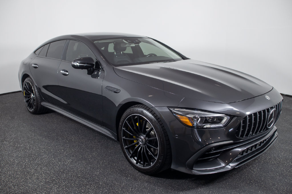 Used 2020 Mercedes-Benz AMG GT 53 image 19