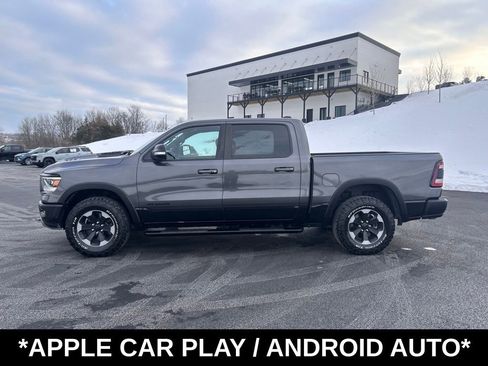 Used 2019 RAM 1500 Rebel w/ Rebel Level 2 Equipment Group image 5