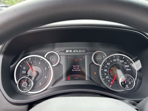 New 2026 RAM 4500 Tradesman image 31