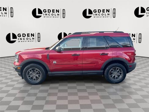 Used 2021 Ford Bronco Sport Big Bend image 5