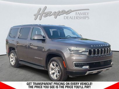 Used 2022 Jeep Wagoneer Series II w/ Flexible Seating Group