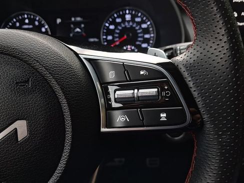 Certified 2023 Kia Forte GT FWD image 27
