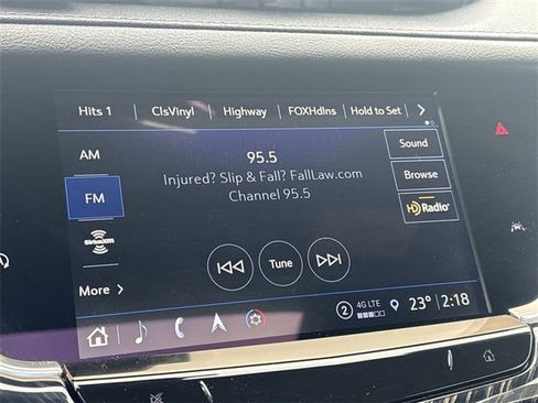 Certified 2024 Cadillac XT6 Premium Luxury w/ LPO, Floor Liner Package image 13