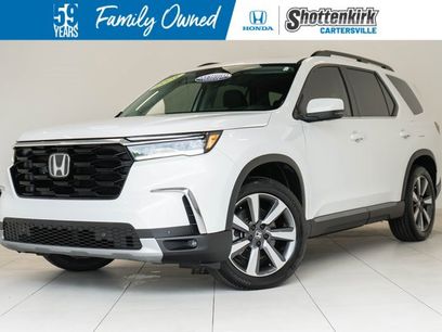 Certified 2025 Honda Pilot Touring