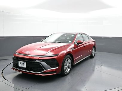Certified 2025 Hyundai Sonata SE