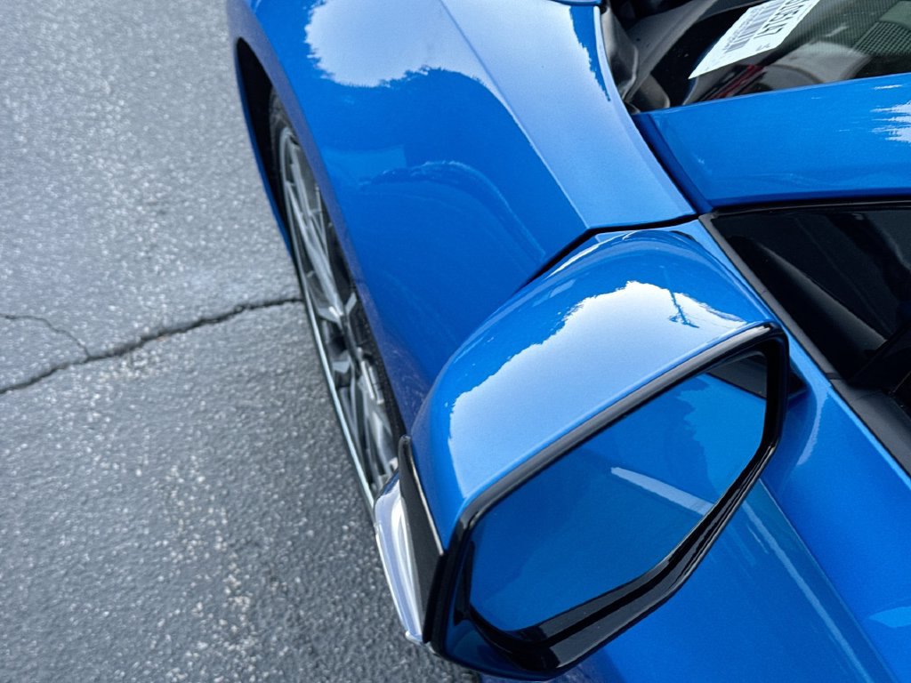 Used 2026 Chevrolet Corvette Stingray Convertible w/ 1LT RWD image 11