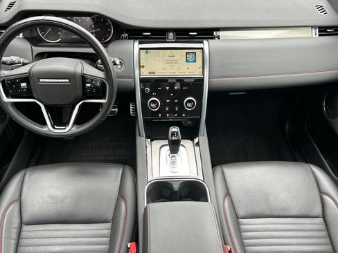 Used 2023 Land Rover Discovery Sport SE R-Dynamic AWD/4WD image 12