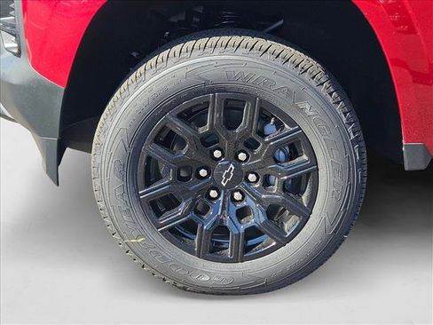 New 2026 Chevrolet Colorado W/T w/ WT Custom Package image 10