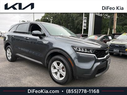 Certified 2022 Kia Sorento LX