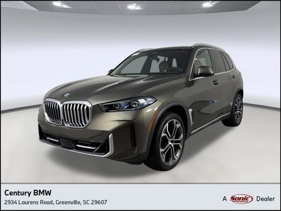 Certified 2026 BMW X5 xDrive40i
