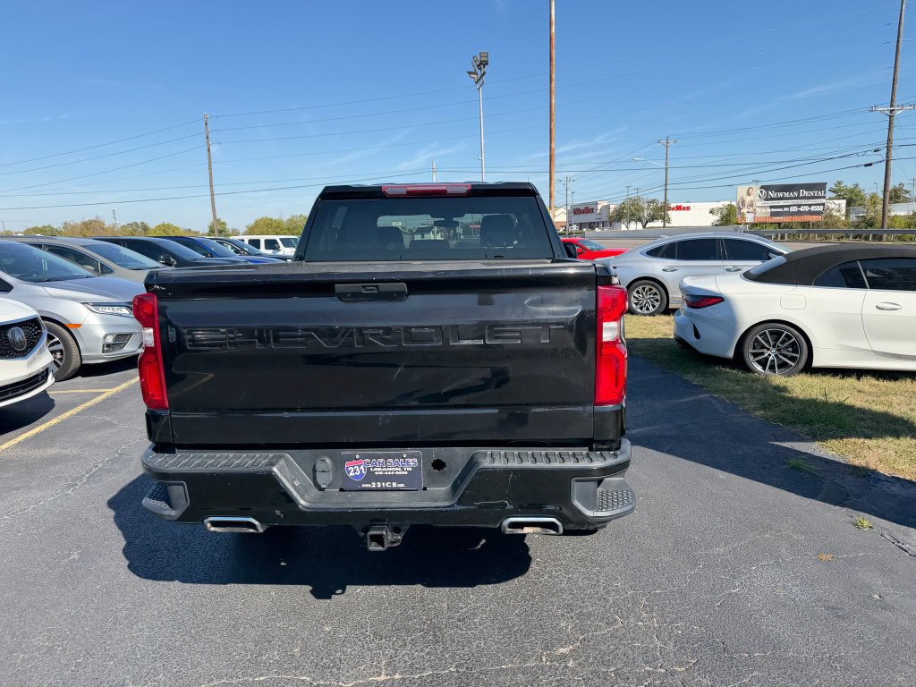 Used 2022 Chevrolet Silverado 1500 RST AWD/4WD image 4