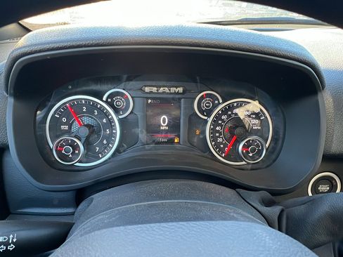 Used 2025 RAM 2500 Lone Star w/ Bed Convenience Group image 29