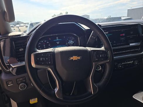 Used 2023 Chevrolet Silverado 1500 LT w/ Max Trailering Package AWD/4WD image 9