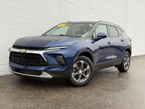 Certified 2023 Chevrolet Blazer LT w/ Convenience Package AWD/4WD image 1