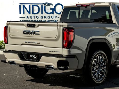 Used 2026 GMC Sierra 1500 Denali Ultimate AWD/4WD image 7