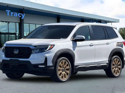 Certified 2023 Honda Passport EX-L image 14