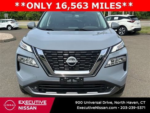 Certified 2022 Nissan Rogue SL image 6