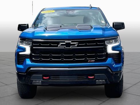 Used 2022 Chevrolet Silverado 1500 LT Trail Boss w/ Protection Package AWD/4WD image 4