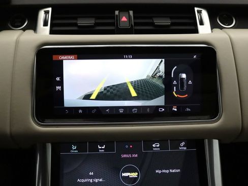 Used 2019 Land Rover Range Rover Sport Supercharged AWD/4WD image 30
