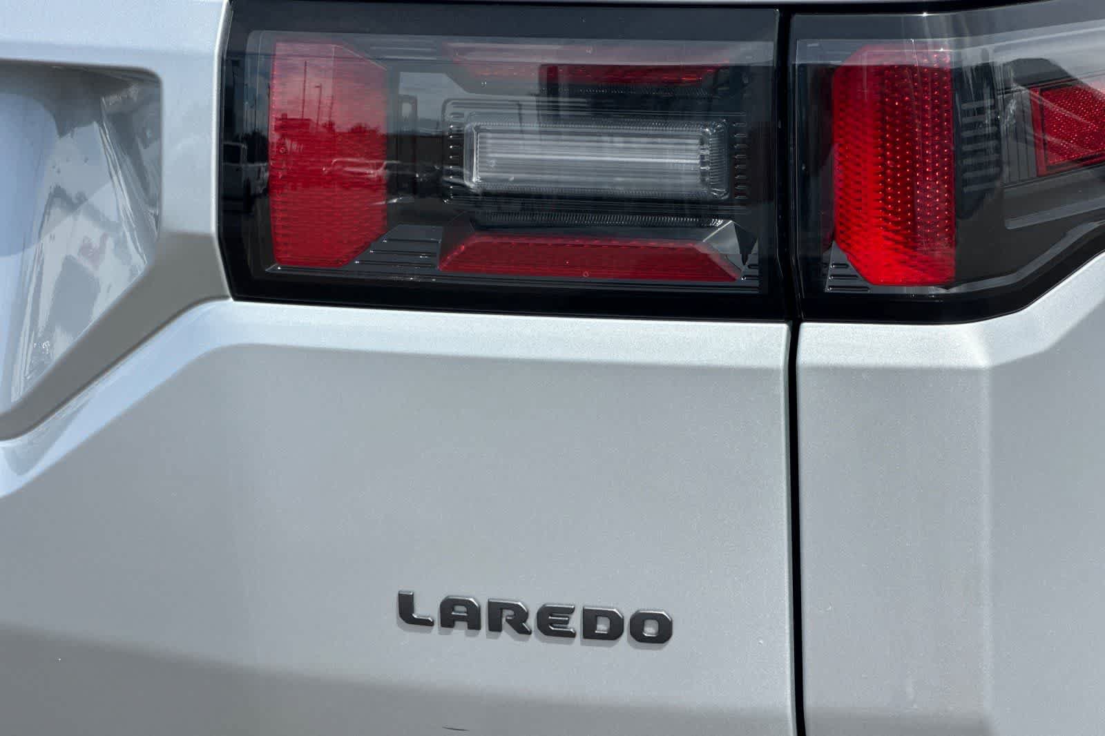 New 2026 Jeep Cherokee Laredo AWD/4WD image 31