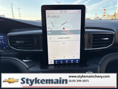 Used 2020 Ford Explorer ST w/ ST Street Pack image 28
