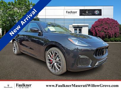 New 2026 Maserati Grecale Modena