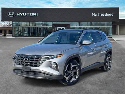 Certified 2024 Hyundai Tucson Limited