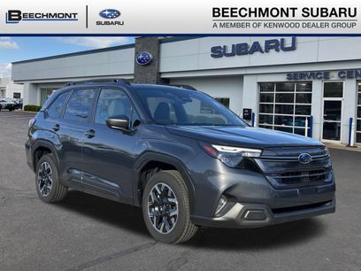 Used 2025 Subaru Forester Premium w/ Convenience Package #1