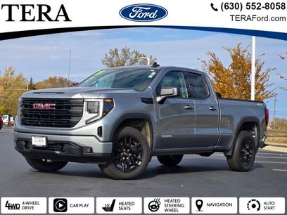 Used 2023 GMC Sierra 1500 Elevation