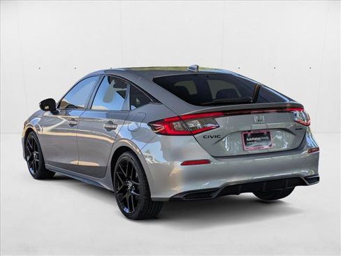 New 2026 Honda Civic Sport image 9