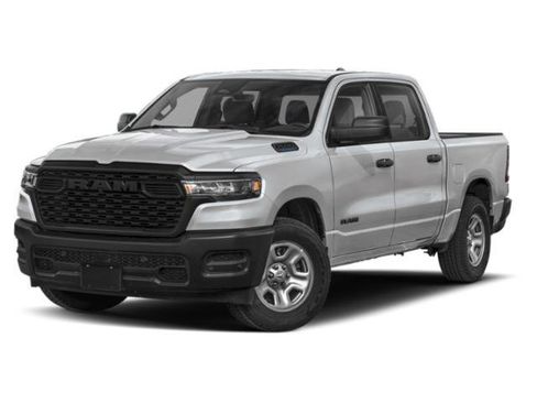 New 2026 RAM 1500 Tradesman image 1
