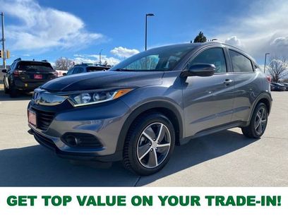 Used 2022 Honda HR-V EX
