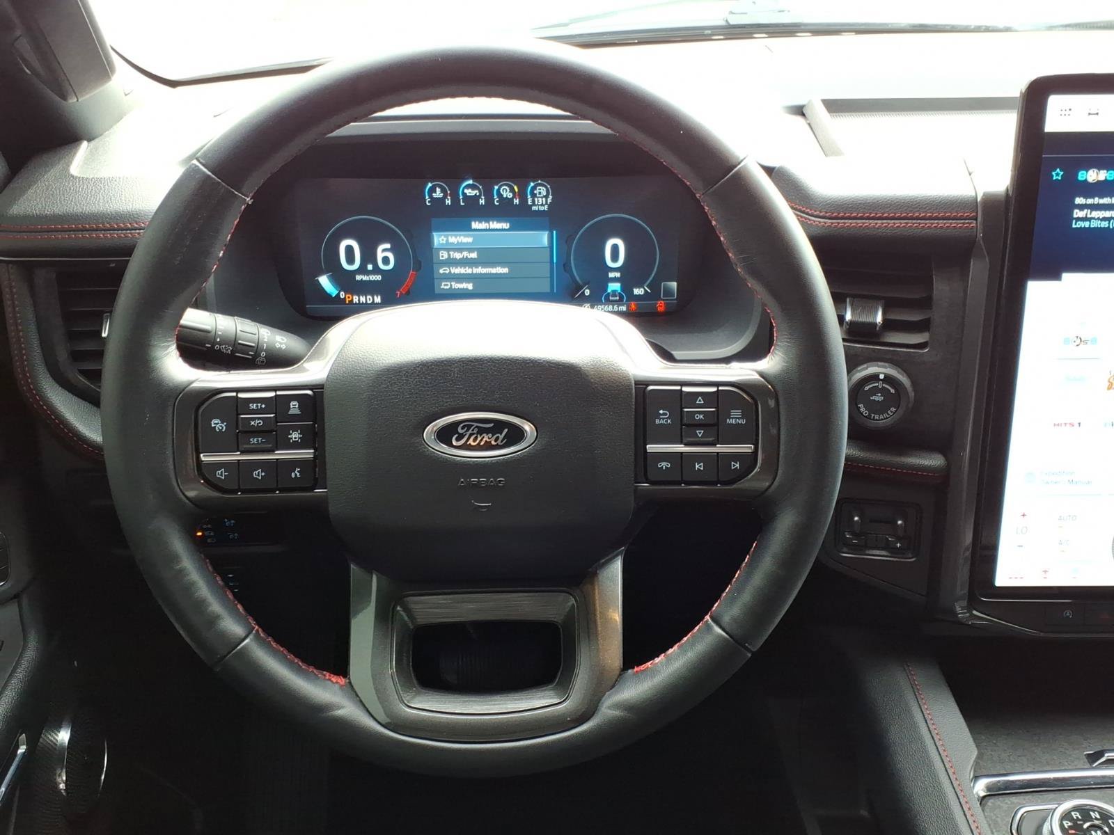 Used 2024 Ford Expedition Max Limited AWD/4WD image 12