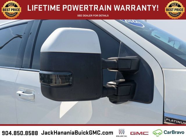 Used 2022 Ford F250 Platinum w/ Tremor Off-Road Package AWD/4WD image 11