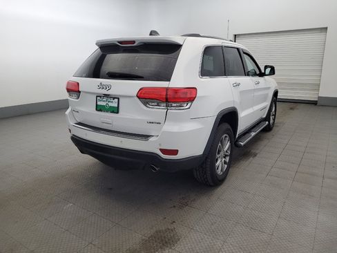 Used 2014 Jeep Grand Cherokee Limited AWD/4WD image 9