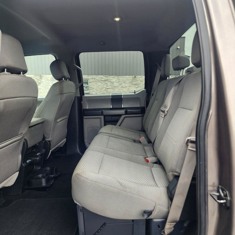 Used 2019 Ford F250 XLT AWD/4WD image 15