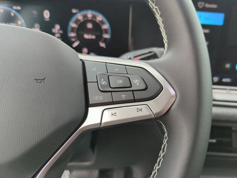 New 2026 Volkswagen Tiguan S image 25