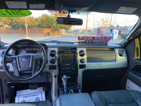 Used 2012 Ford F150 FX4 w/ FX Luxury Pkg image 11